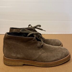 Vince Suede Chukka Boots